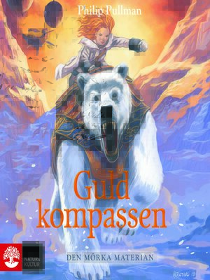 cover image of Guldkompassen